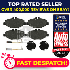 Brake Pads Set fits MERCEDES