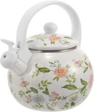 Zerodeko Whistling Tea Kettle