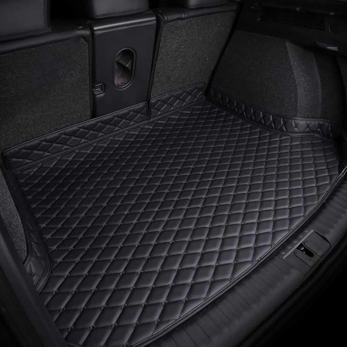 Leather trunk mat car for - car,
