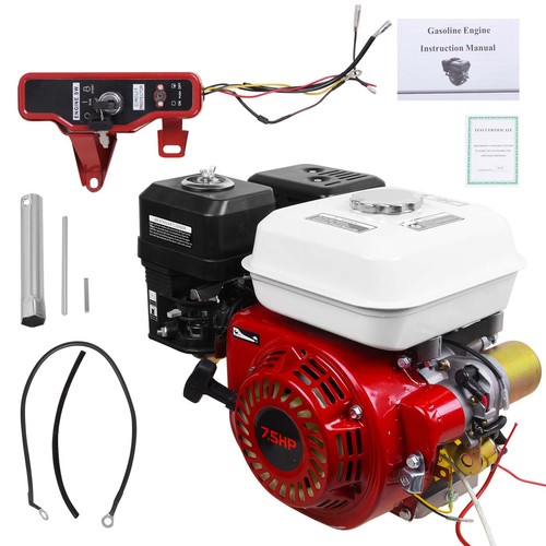 5hp stroke gasoline - 7.5hp,