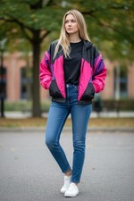 Rare Vintage Windbreaker