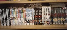 Manga Bundle Multiple Series