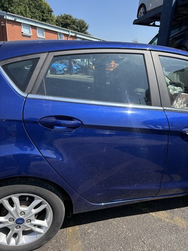 Ford fiesta mk7 - mk7.5, zetec