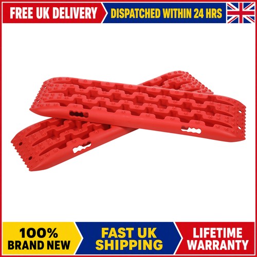 Recovery tracks sand red - recovery,