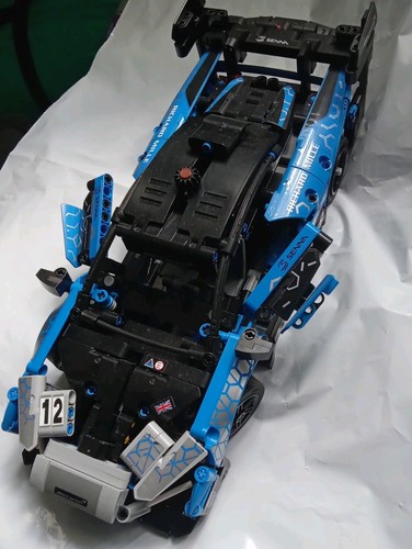 Lego technic mclaren senna - lego, technic: