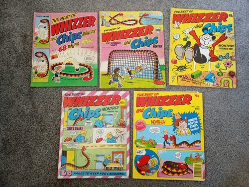 The best whizzer - of, chips