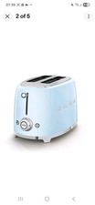 SMEG 50'S STYLE RETRO TOASTER