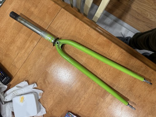 Vintage scapin fork 700c - vintage,