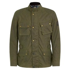 Belstaff Crosby Waxed Cotton