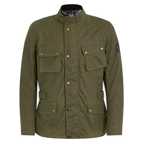 Belstaff crosby waxed cotton - belstaff,