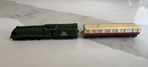 Dinky toys train - toys, express