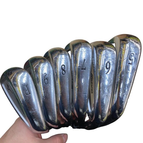 Mizuno iron set - mizuno,