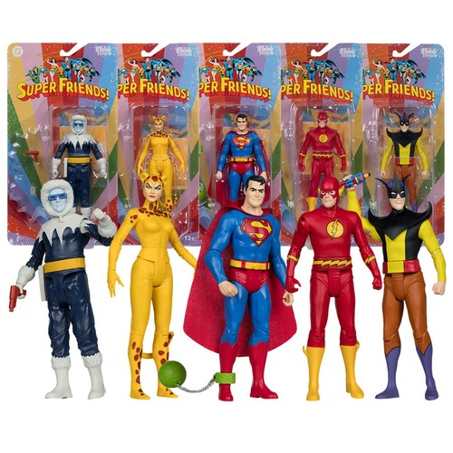 Retro super friends wave 2 - retro:,