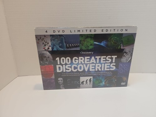 New 100 greatest discoveries - discoveries, 4