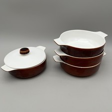 Poole Pottery Chestnut Soup