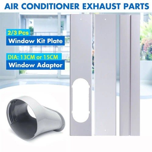 Portable window vent kit - portable,