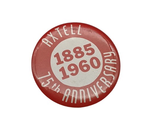Axtell 75th anniversary - 75th,