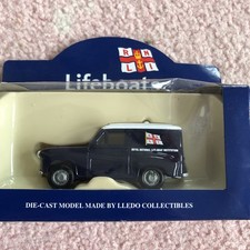 Die Cast Model Van Lifeboats 