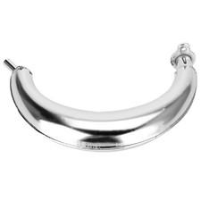 Chrome Color Exhaust Pipe For