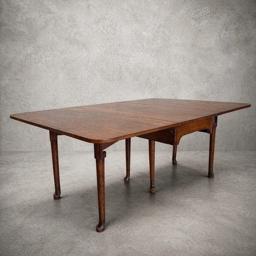 Large edwardian oak - large, drop
