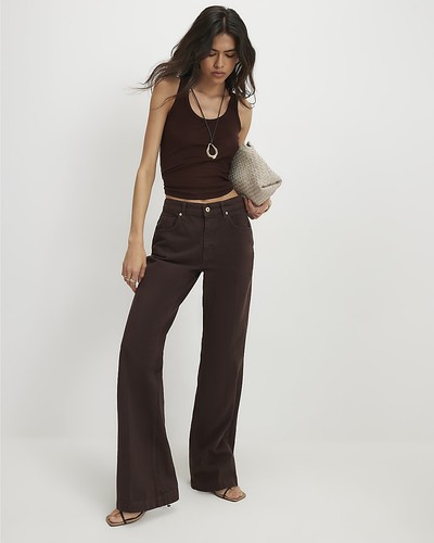 River island womens bootcut - river,