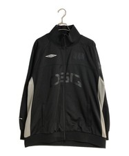 DUFFER × UMBRO track jacket