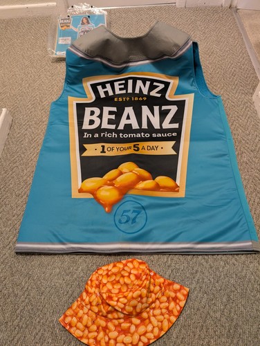 Adults heinz tinned beanz - tinned,