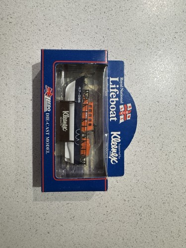 Lledo rnli lifeboat die cast - lifeboat,