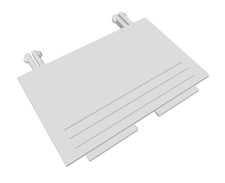 Fisher Price Adventure People Alpha Probe Shuttle Battery Cover Door