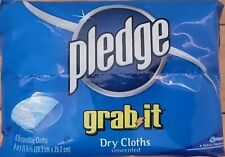 Pledge GRAB IT Dry Disposable