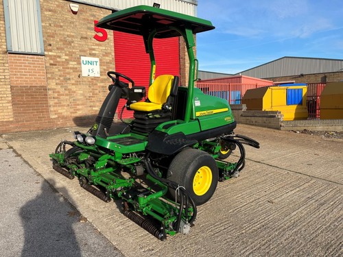 John deere 6700a fairway - john, mower