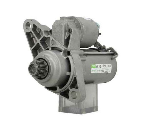 1kw valeo starter for skoda - valeo,