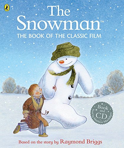The snowman book - the,