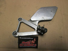 honda rvf400 1994 1995 1996 lh foot hanger
