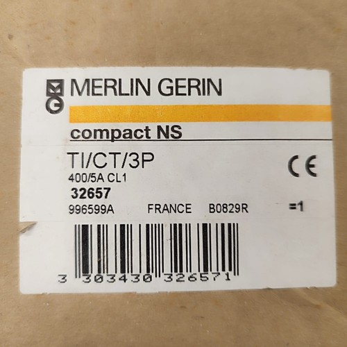 Schneider merlin gerin compact - merlin,