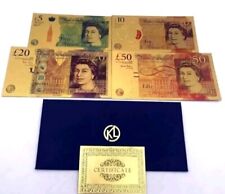 Gold Coin-Full Set Gold Foil