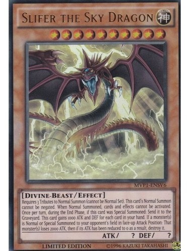Mvp1 ensv6 slifer the sky - slifer,