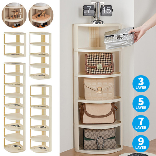 Tier home shoe rack - tier,
