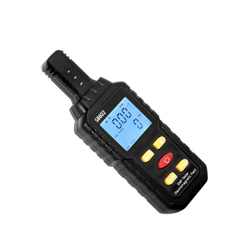 Black radiation detector - black,