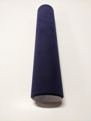 Alcantara style blue - style,