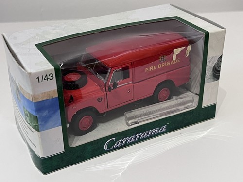 Rare boxed cararama - boxed,