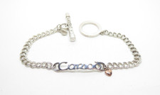 Clogau Gold Silver & 9ct Rose