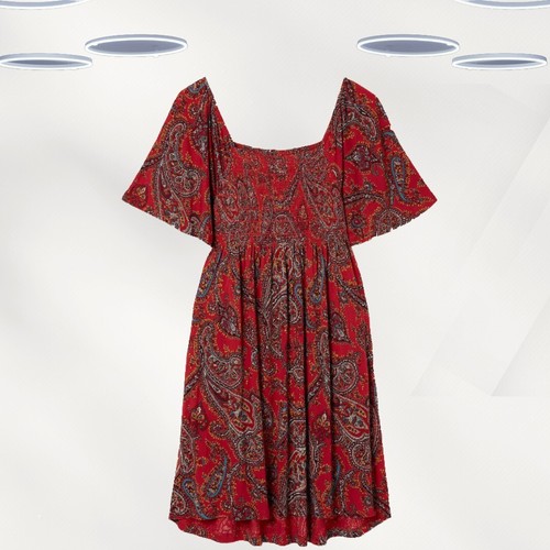 Fat face women dress - ex,