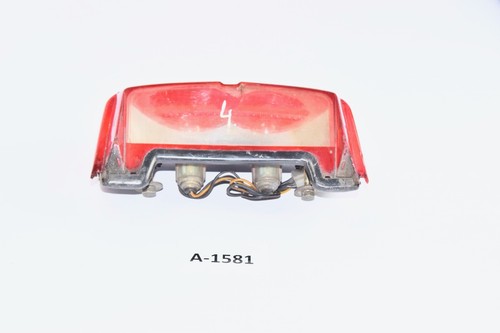 Yamaha 1200 rear - rear, light