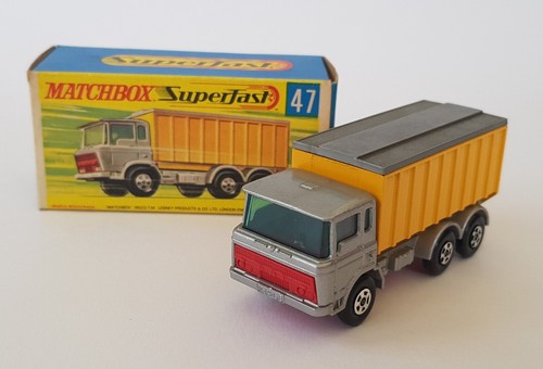 Matchbox superfast daf - superfast, 47,