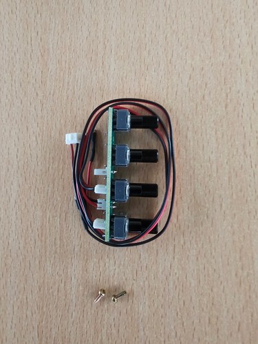 Futaba trimmer module 1507 - trimmer,
