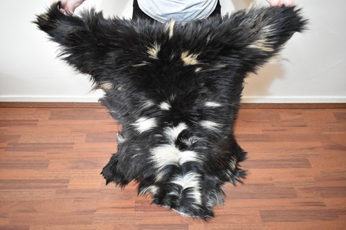 Angora goat leather - goat, goatskin