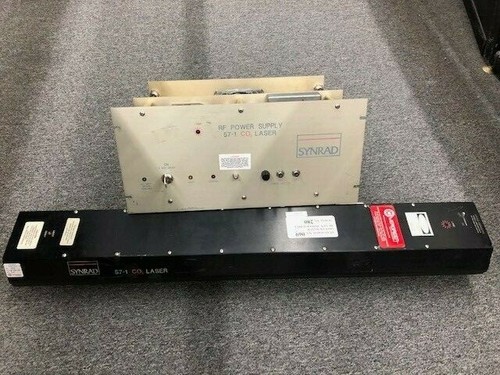 Epilog synrad 100 watt - synrad,