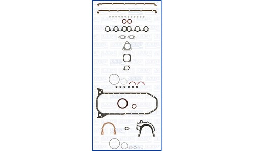 Full engine gasket set - gasket,