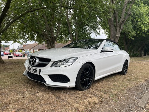 Mercedes benz e220 cabriolet - e220,